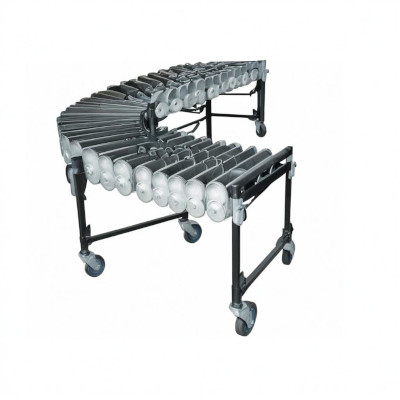 transportadores de ruedas curvos Comtser